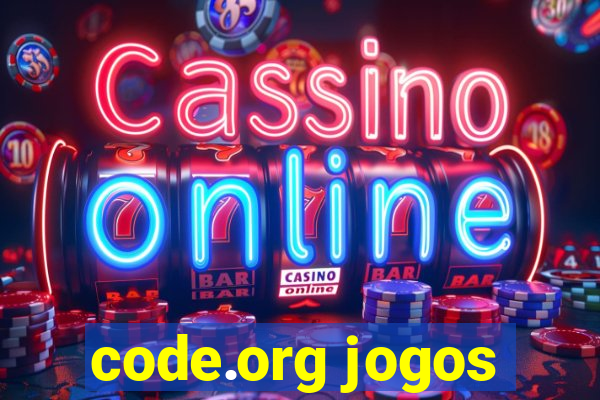 code.org jogos